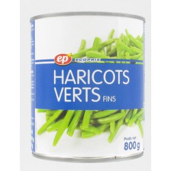 4X4Haric.Vert Fins Ep