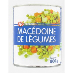 4X4 Macedoine Legum. Ep