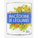 4X4 Macedoine Legum. Ep