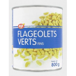 4X4Flageolets Fins Ep