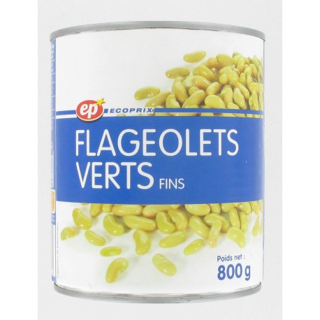 4X4Flageolets Fins Ep