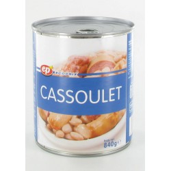 4X4 Cassoulet Ep