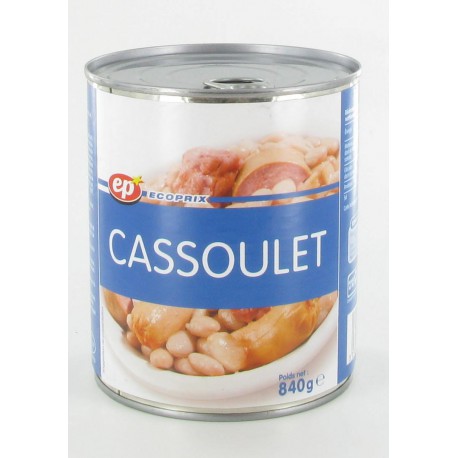 4X4 Cassoulet Ep