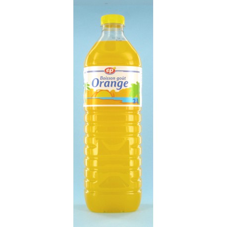 Boisson Orange 2L Ep