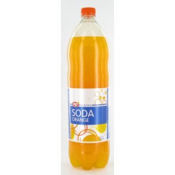 Soda Orange 1L5 Ep
