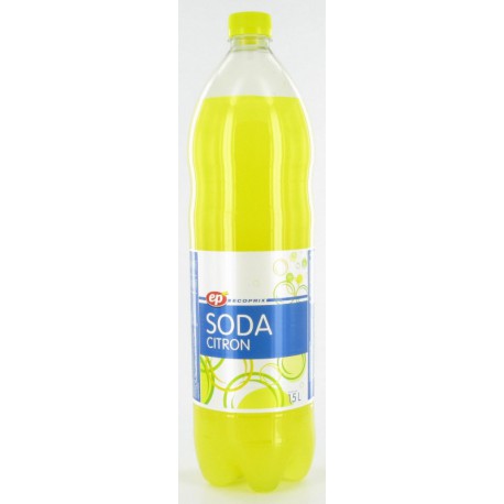 Soda Citron 1L5 Ep