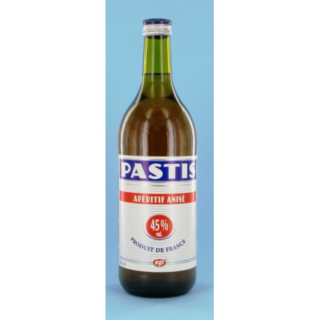 Pastis.1Litre 45Dg Ep