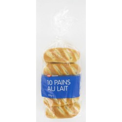 Pain Au Lait X10 Ecoprix