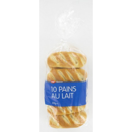 Pain Au Lait X10 Ecoprix
