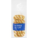 Pain Au Lait X10 Ecoprix