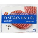 Steak Hachex10 20%Mg Ep