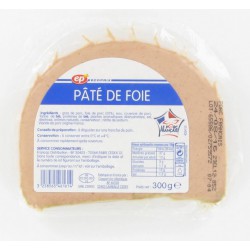 Pate De Foie 300Gr