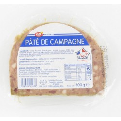 Pate Campagne 300Gr