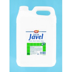 Bidon 5L Eau Javel 9°