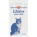 Sac 7 Litres Litiere Chat Ecoprix