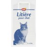 Sac 7 Litres Litiere Chat Ecoprix