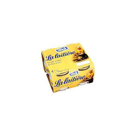 Laitier.Ma Recet.Nature 4X125G