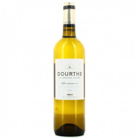 Grande Cuvee 2007 Bordeaux Blanc 75Cl