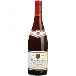Mercurey Rouge Chaponne 2013