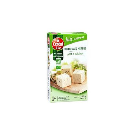 250G Tofu Aux Herbes