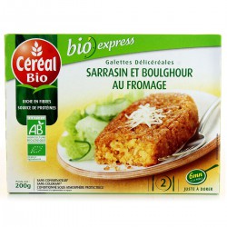 Cereal Delicereale Sarrazin Comte 200G