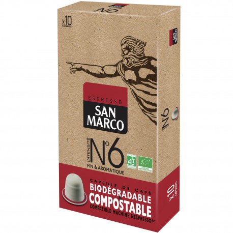 Sanmar.Cap. Bio Comp.N°6 51G