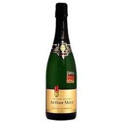 75Cl Cremant Alsace Millesime 2011 Alfred Metz
