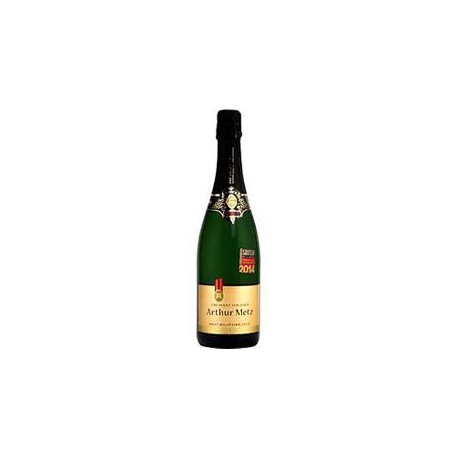 75Cl Cremant Alsace Millesime 2011 Alfred Metz