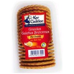 Bqt 180G Sup.Galette K.Cadelac