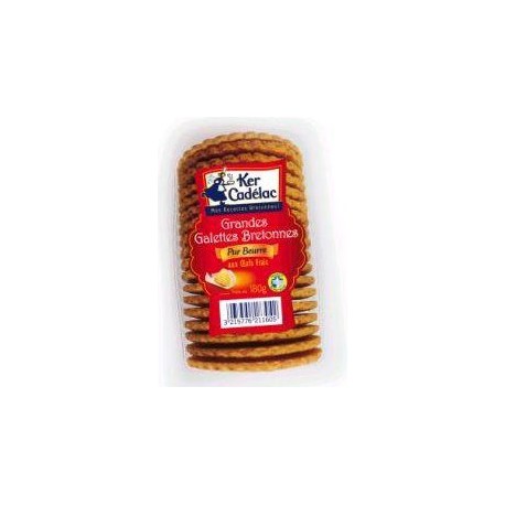 Bqt 180G Sup.Galette K.Cadelac