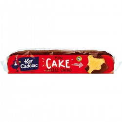 500G Barre Marbree Cacao Ker Cadelac