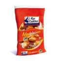 600G Madeleine Coquille Emballee Individuellement Ker Kadelac