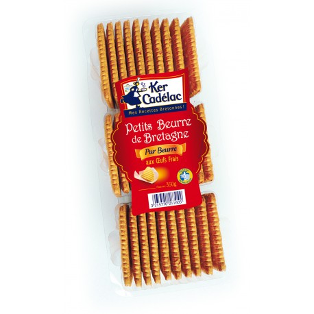 Petits Beurre De Bretagne 350G Ker Cadelac