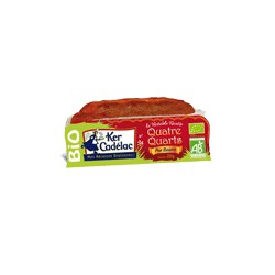 200G 4/4 Pur Beurre Bio Ker Cadelac
