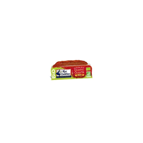200G 4/4 Pur Beurre Bio Ker Cadelac