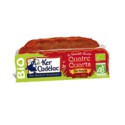200G 4/4 Pur Beurre Bio Ker Cadelac