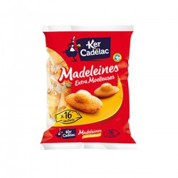 400G Madeleines Moelleuse Ker Cadelac