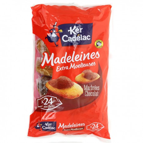 Ker Ca.Made.Ex.Choc 600G