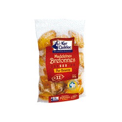 Kercad 11 Madeleines P.B.363G