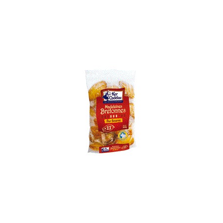 Kercad 11 Madeleines P.B.363G