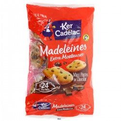 Kerca.24Madele.Pepi.Choc 600G