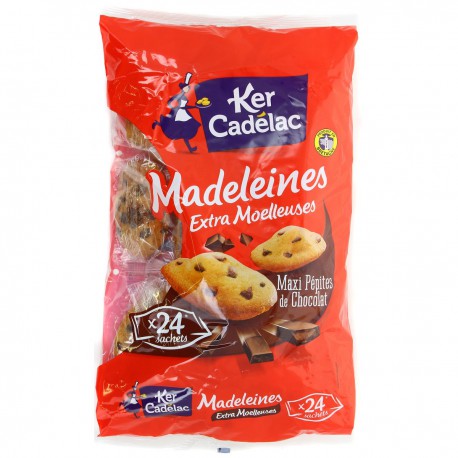 Kerca.24Madele.Pepi.Choc 600G