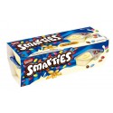 4X120 Yaourt Vanille Smarties