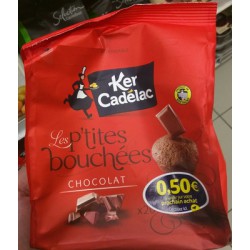Kerc.20Ptites Bouchee Choc200G