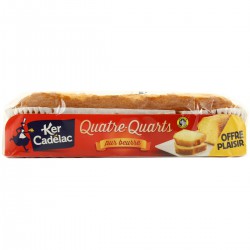 500G Quatre-Quarts Pb Offre Pl