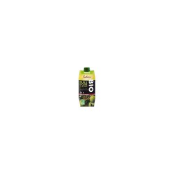 Bouteille 50Cl Huile Olive Bio Caractere Soleou