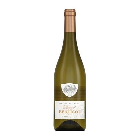 75Cl Vin De Pays Atlantique Sauvignon Blanc Bert 20111
