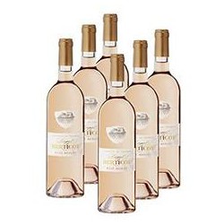 Igp Atlantique Rose Dague De Berticot 2016