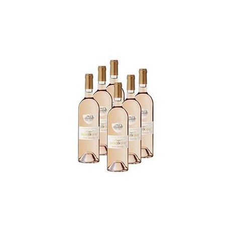 Igp Atlantique Rose Dague De Berticot 2016