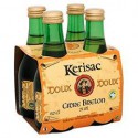 Kerisac Cidre Doux 4X25Cl
